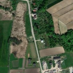 Satellite imagery of Sancygniow - Zamek, PL