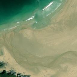 Satellite imagery of Pentire Point West, GB