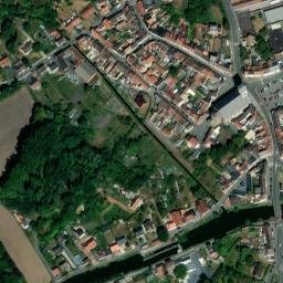 Satellite imagery of Abbaye Sainte-Rictrude-et-Saint-Pierre, FR