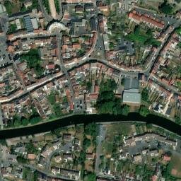 Satellite imagery of Abbaye Sainte-Rictrude-et-Saint-Pierre, FR