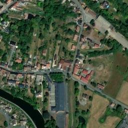 Satellite imagery of Abbaye Sainte-Rictrude-et-Saint-Pierre, FR