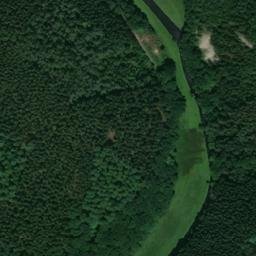 Satellite imagery of Prussia Belgium No 129 (broken), BE