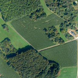Satellite imagery of Hähnchen, DE