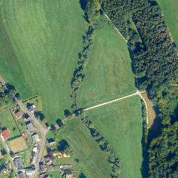 Satellite imagery of Hainchen, DE