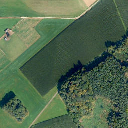 Satellite imagery of Hainchen, DE