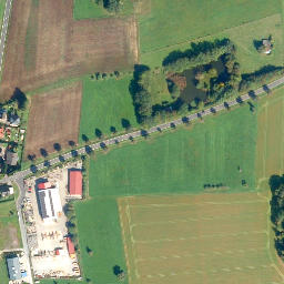 Satellite imagery of Kurze Issel, DE