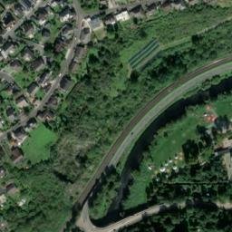 Satellite imagery of Runkel Castle, DE