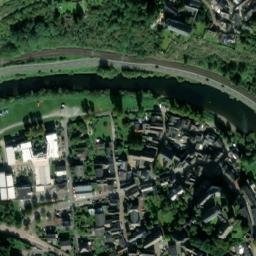 Satellite imagery of Runkel Castle, DE