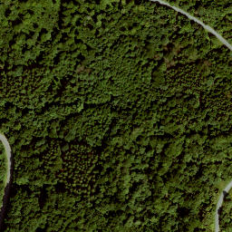 Satellite imagery of Dalherda Kuppe, DE