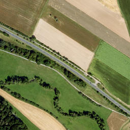Satellite imagery of Gresselberg, DE