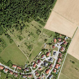 Satellite imagery of Gresselberg, DE