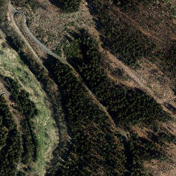 Satellite imagery of Großer Klettnitzberg, DE