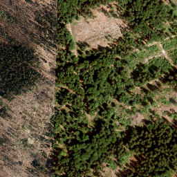 Satellite imagery of Großer Klettnitzberg, DE