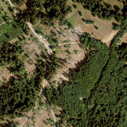 Satellite imagery of Großer Klettnitzberg, DE