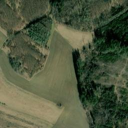 Satellite imagery of Hoher Kulm, DE
