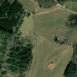 Satellite imagery of Hoher Kulm, DE