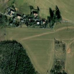 Satellite imagery of Hoher Kulm, DE