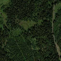 Satellite imagery of Liščí hůrka [Nové Hamry-Jelení], CZ