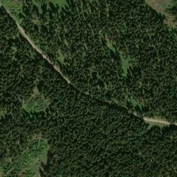 Satellite imagery of Na Strašidlech [Potůčky] outlook p., CZ