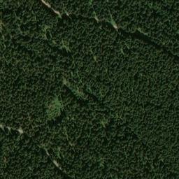 Satellite imagery of Na Strašidlech [Potůčky] outlook p., CZ