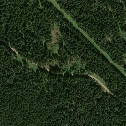 Satellite imagery of Na Strašidlech [Potůčky] outlook p., CZ