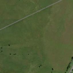 Satellite imagery of [Boží Dar] church t., CZ