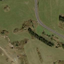 Satellite imagery of Boží vyhlídka [Jáchymov] outlook t., CZ