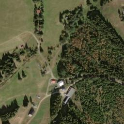 Satellite imagery of Na Kopci [Loučná pod Klínovcem] outlook p., CZ