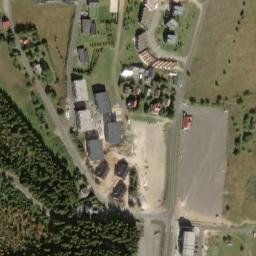 Satellite imagery of Na Kopci [Loučná pod Klínovcem] outlook p., CZ