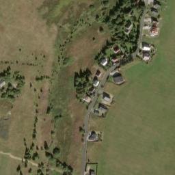 Satellite imagery of Na Kopci [Loučná pod Klínovcem] outlook p., CZ