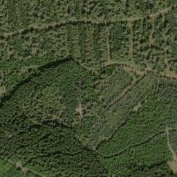 Satellite imagery of Vysoká seč, CZ