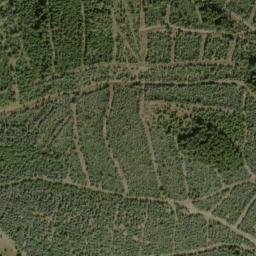 Satellite imagery of Vysoká seč, CZ