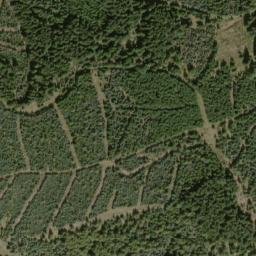 Satellite imagery of Vysoká seč, CZ