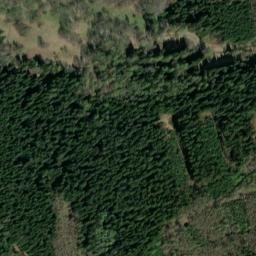 Satellite imagery of Vysoká [Perštejn-Rájov], CZ