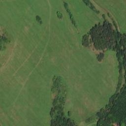Satellite imagery of Planina, CZ