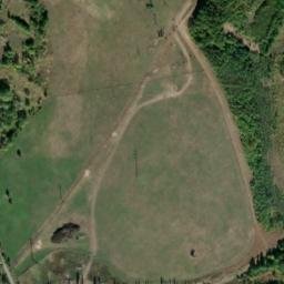 Satellite imagery of [Prunéřov] power station chimney, CZ