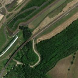 Satellite imagery of U Tunelu [Březno u Chomutova], CZ