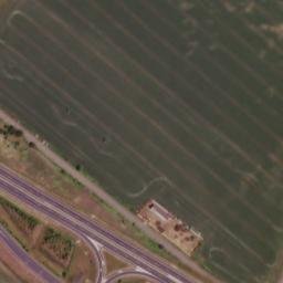 Satellite imagery of k.319 [Hrušovany-Lažany], CZ