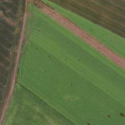 Satellite imagery of k.319 [Hrušovany-Lažany], CZ
