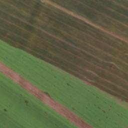 Satellite imagery of k.319 [Hrušovany-Lažany], CZ