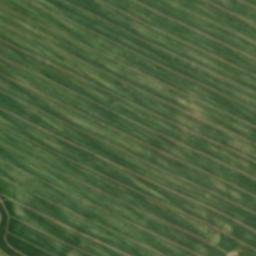 Satellite imagery of [Velemyšleves] church t., CZ