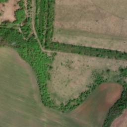 Satellite imagery of Na Bábě [Blažim], CZ