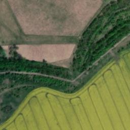 Satellite imagery of Na Bábě [Blažim], CZ