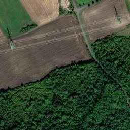 Satellite imagery of Chožovská hora [Chožov], CZ