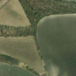 Satellite imagery of (Vinice) [Koštice] GSM, CZ