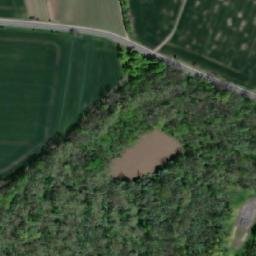 Satellite imagery of [Budyně nad Ohří] HG, CZ