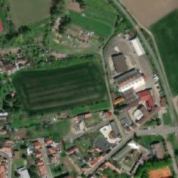 Satellite imagery of [Budyně nad Ohří] HG, CZ