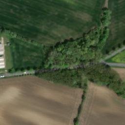 Satellite imagery of Bruska [Budyně nad Ohří], CZ