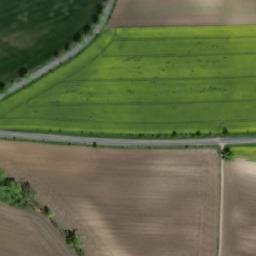 Satellite imagery of Bruska [Budyně nad Ohří], CZ