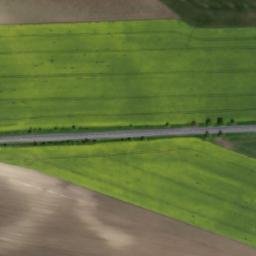 Satellite imagery of Bruska [Budyně nad Ohří], CZ